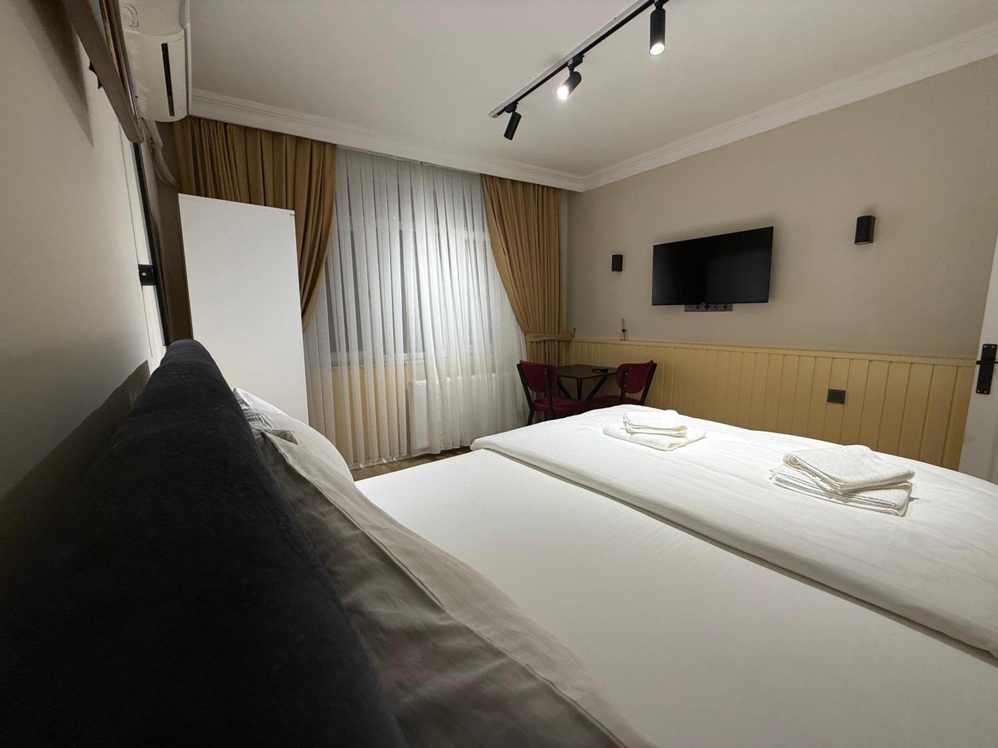 Golden Anova Pera Taksim 3* Istanboel