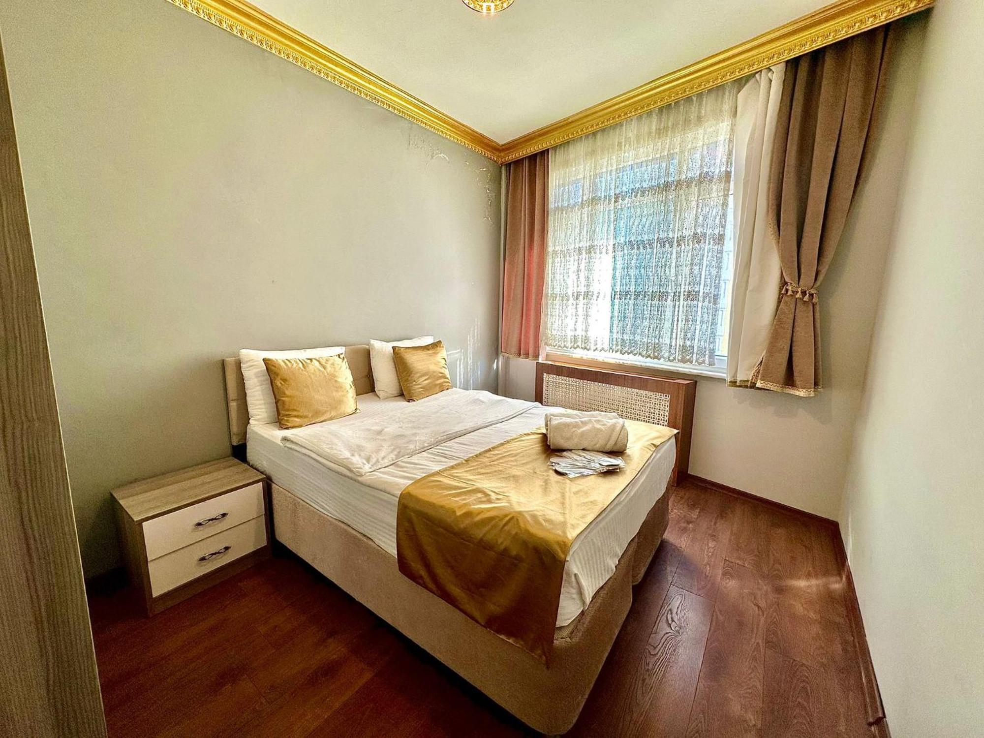 Golden Anova Pera Taksim Istanboel
