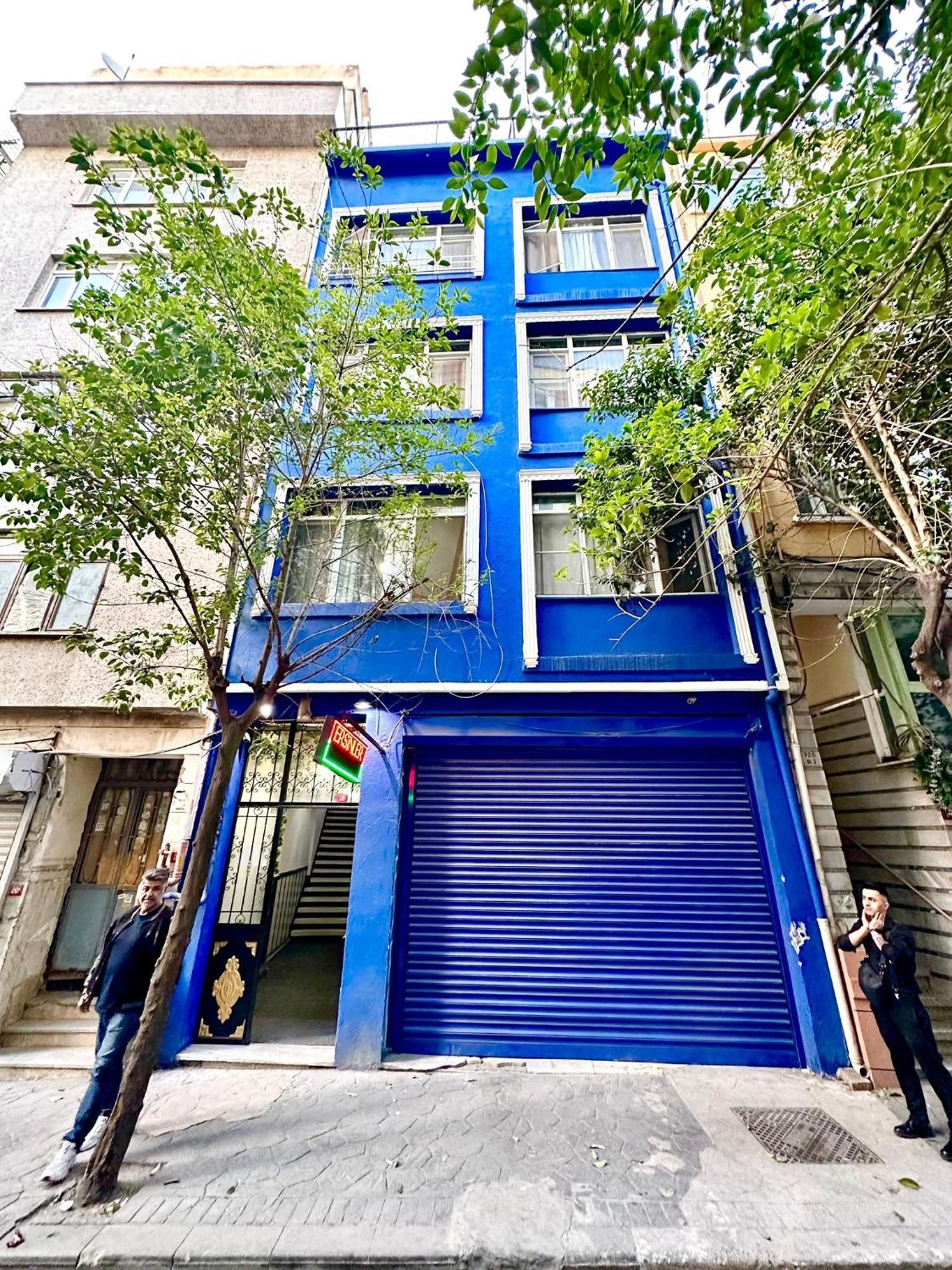 Golden Anova Pera Taksim 3* Istanboel