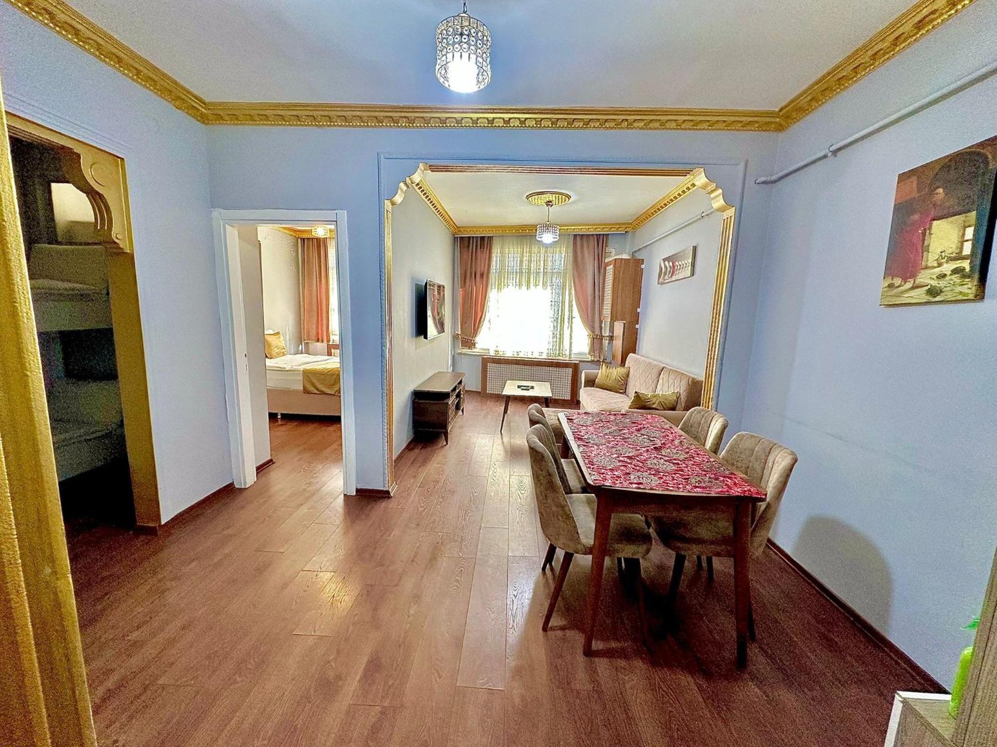 Hotel Golden Anova Pera Taksim Istanboel